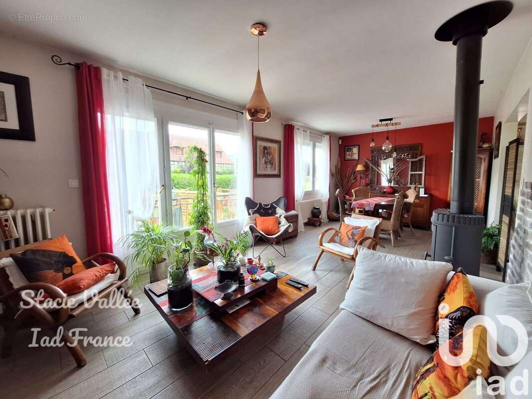 Photo 5 - Maison à SAINT-SEBASTIEN-DE-MORSENT