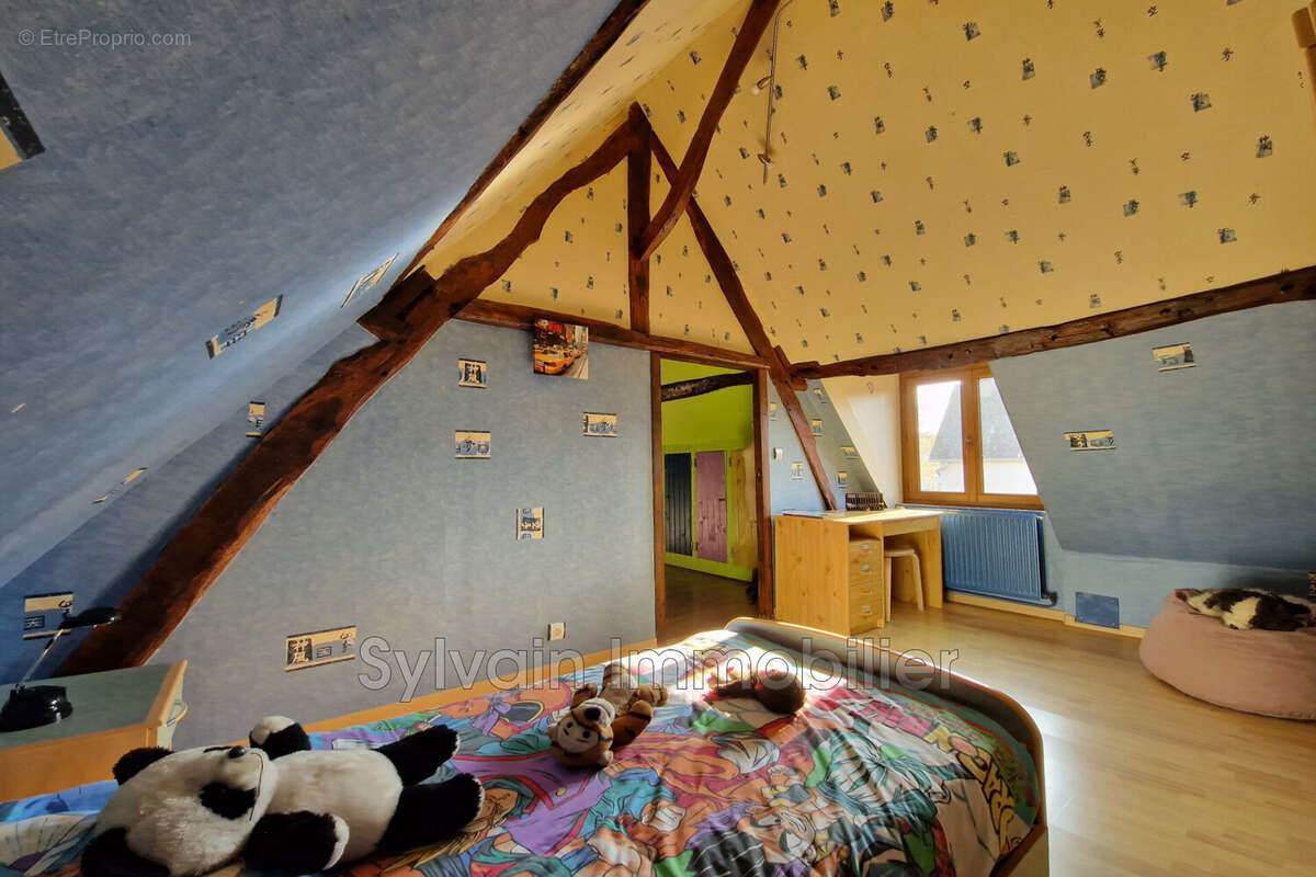 Maison 169 m² à Saint-Aubin-En-Bray  - photo 9