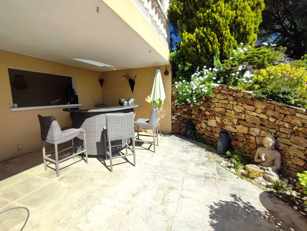 Maison à LA SEYNE-SUR-MER