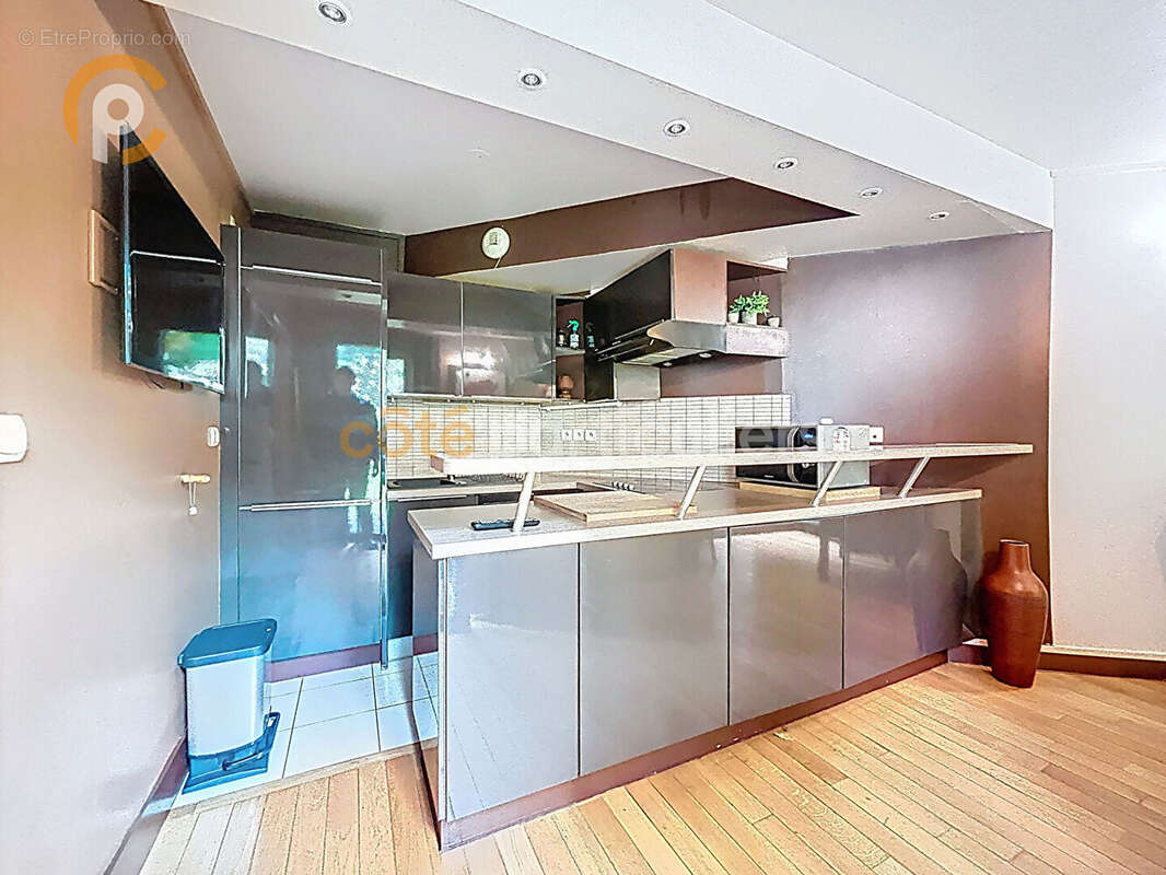 Appartement à PARIS-13E