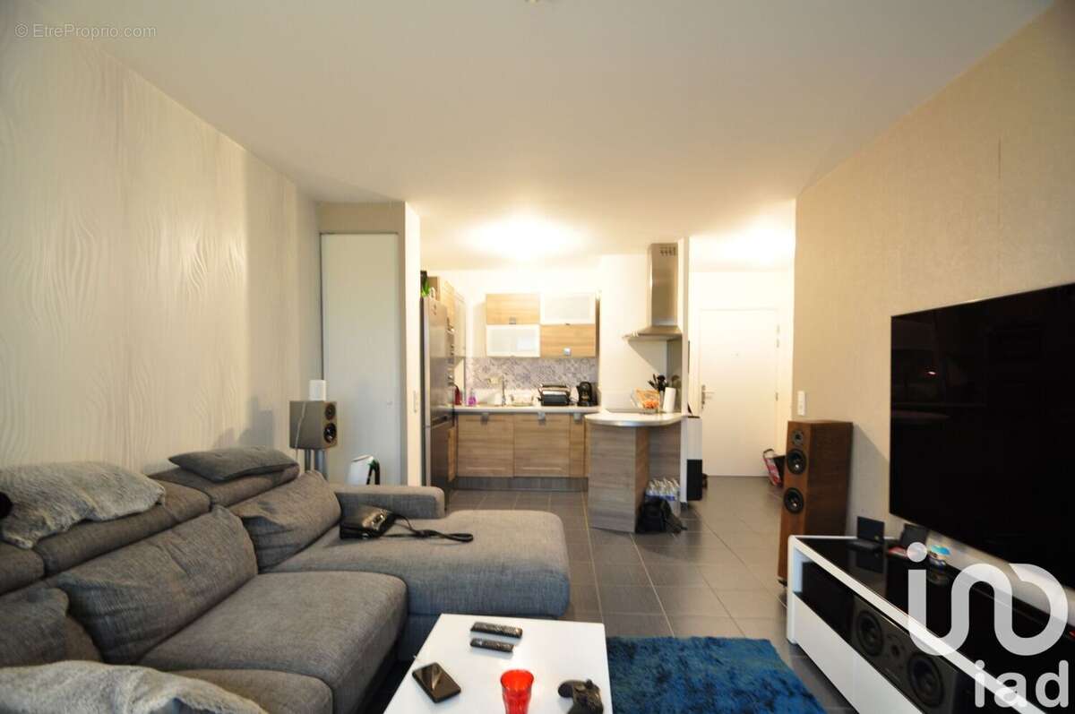 Photo 3 - Appartement à THORIGNY-SUR-MARNE