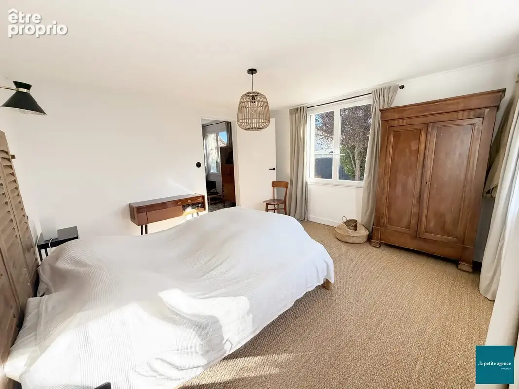 Maison 3 pièces 58 m² à vendre à Asnelles (14960) - photo 9