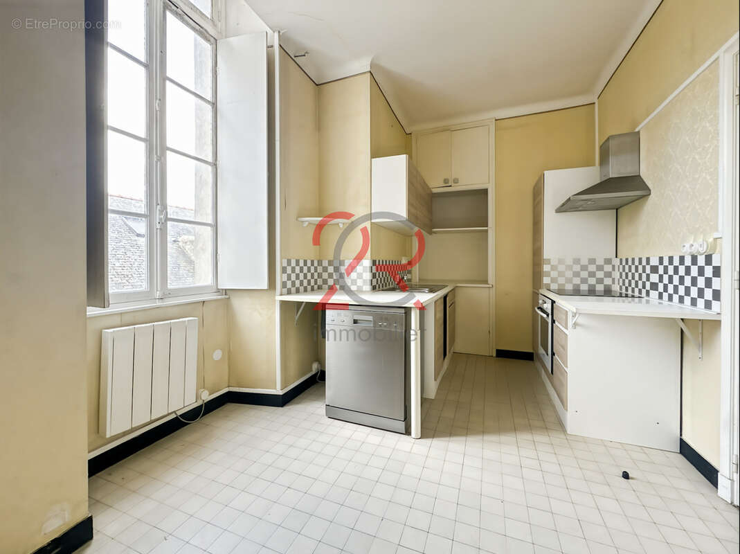 Appartement à REDON