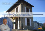 Maison à SAINT-LAURENT-DU-PONT