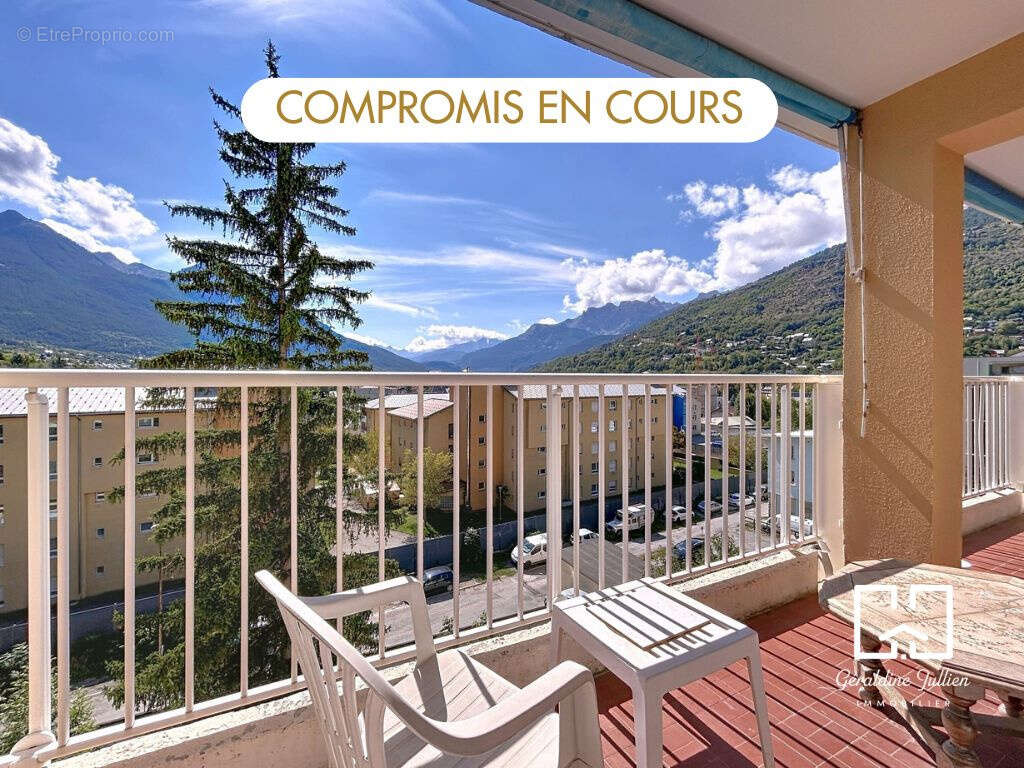 Appartement à BRIANCON
