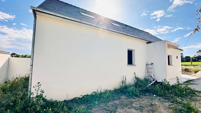 Maison à CAMARET-SUR-MER