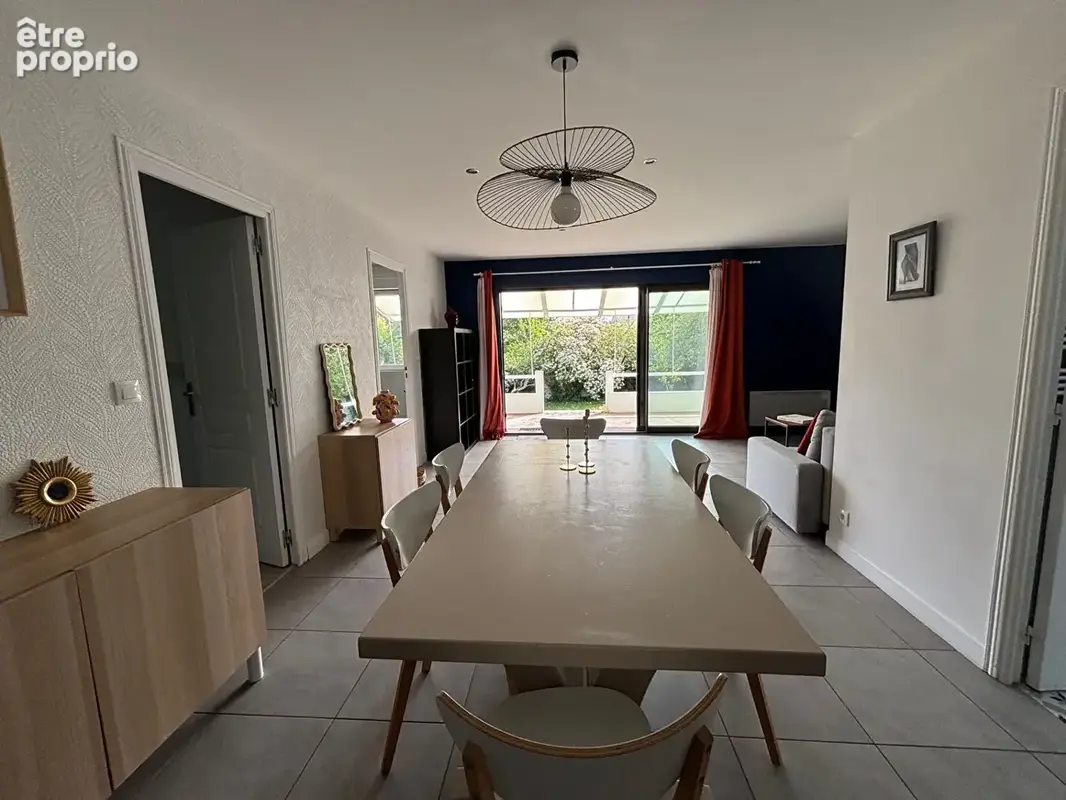 NANTES/CHANTENAY Maison de plain pied 3 chambres/2 parkings - photo 4