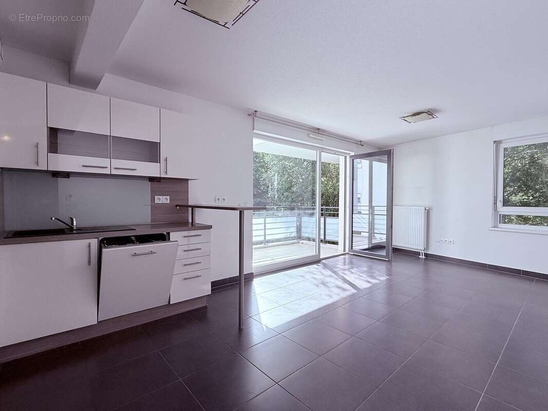 Appartement à HOENHEIM