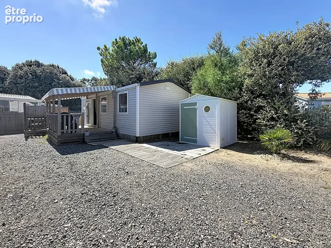 O'Hara - 30,46m² dans PRL ouvert à l'année à St Hilaire de Riez - photo 14
