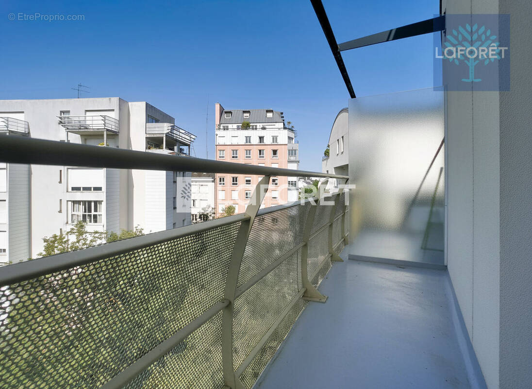 Appartement à RENNES