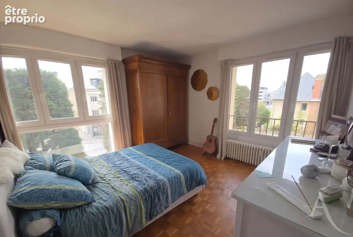 Appartement 4 pièces de 90 m² - photo 5