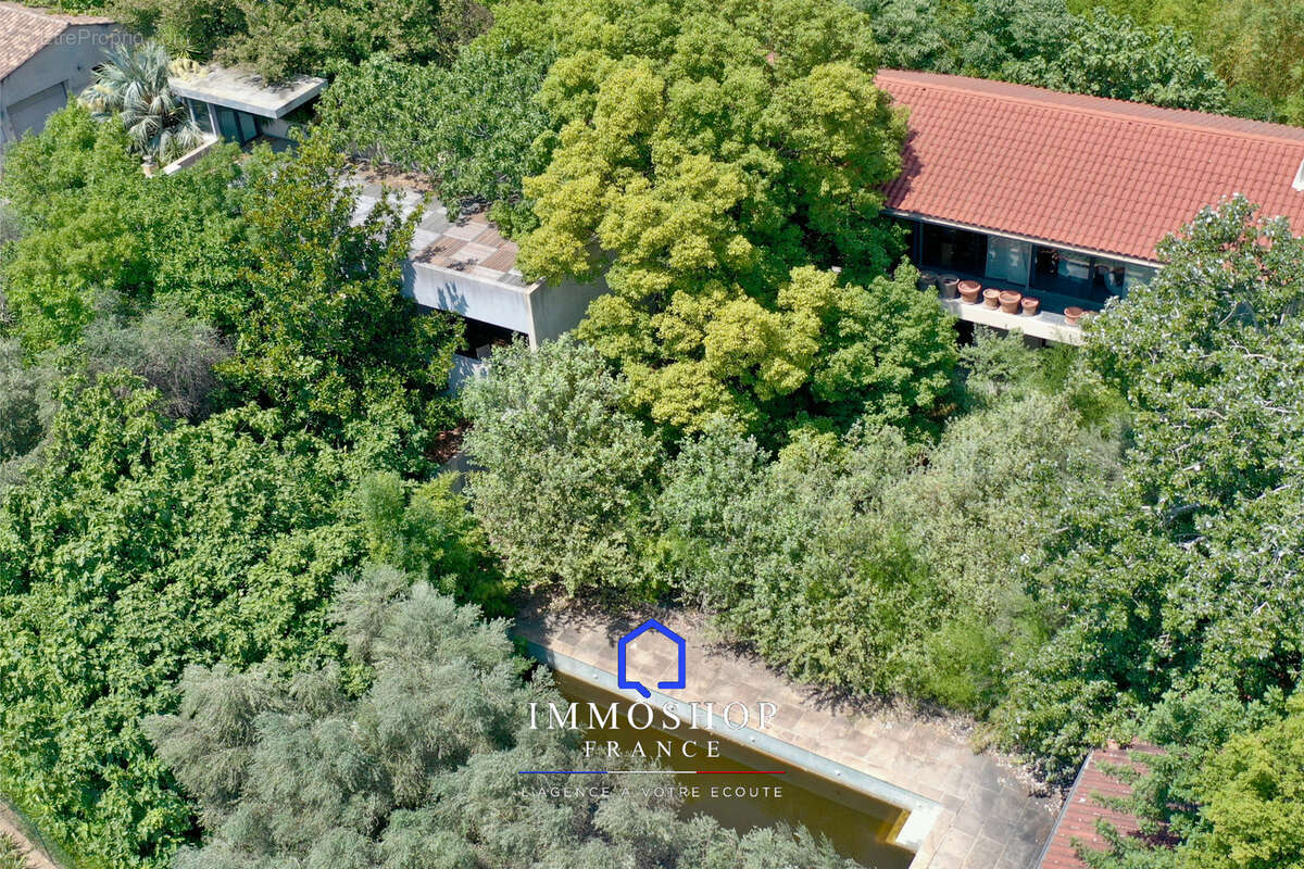 Maison à MARSEILLE-13E