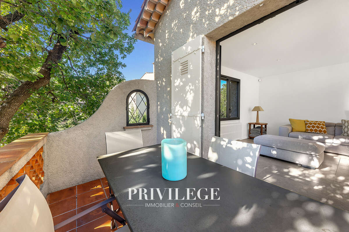 Maison à SAINTE-MAXIME