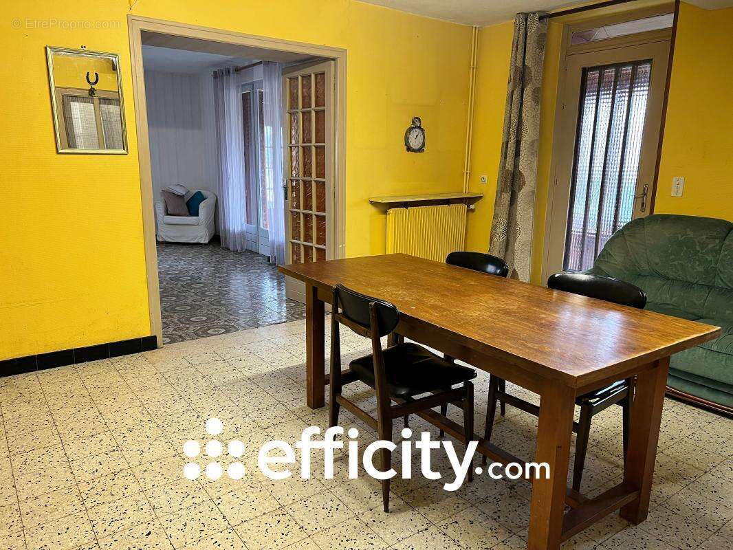 Maison à DIERREY-SAINT-JULIEN