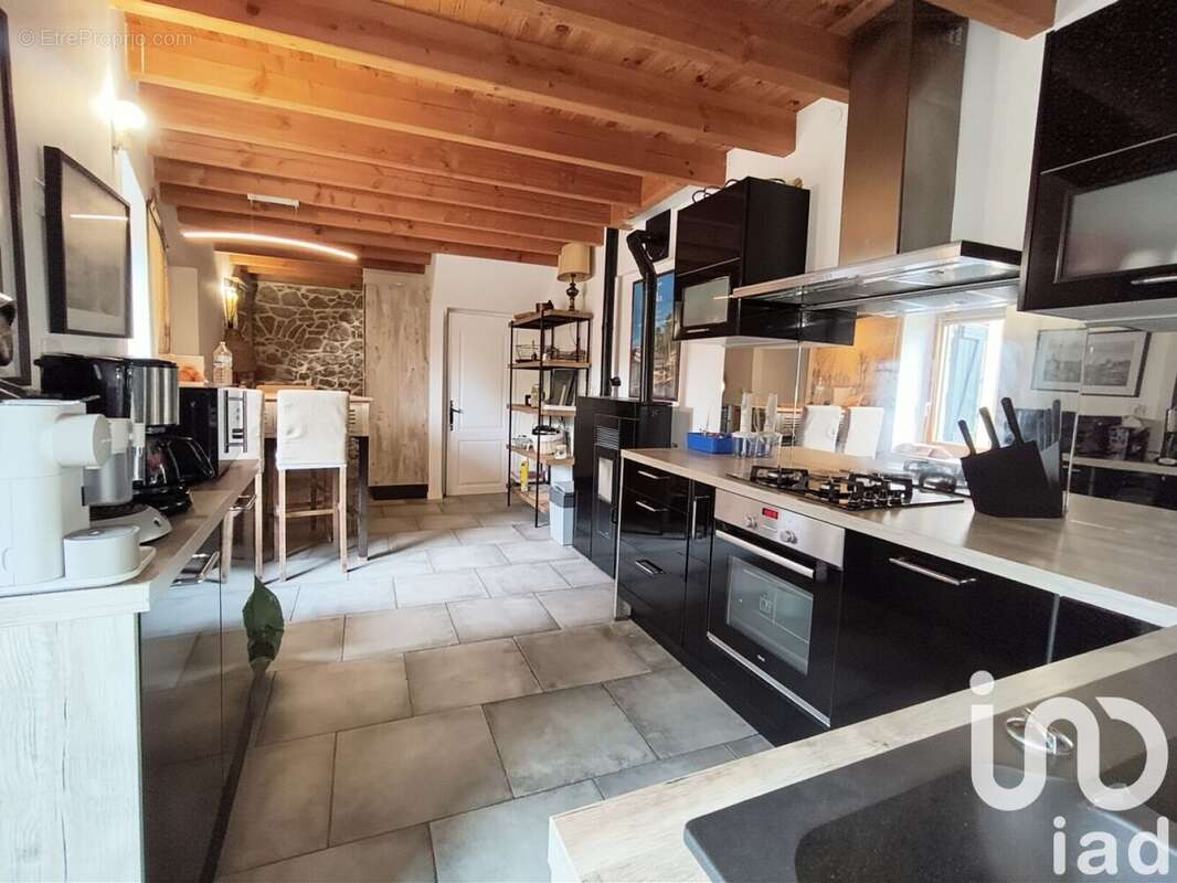 Photo 6 - Maison à VILLECHENEVE