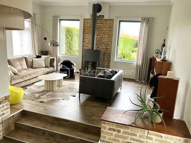 Maison à GRAVELINES