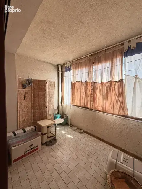 Appartement T2 bis actuellement loué avec terrasse, cave et parking - photo 8