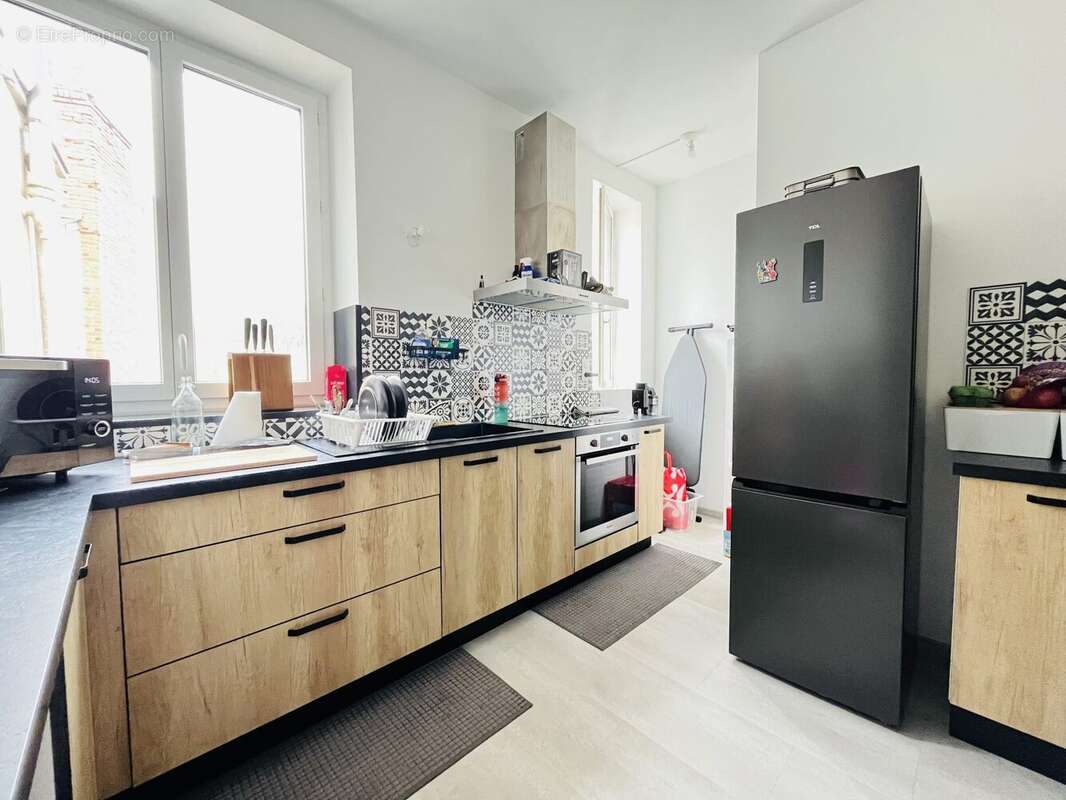 Appartement à MONTLUCON