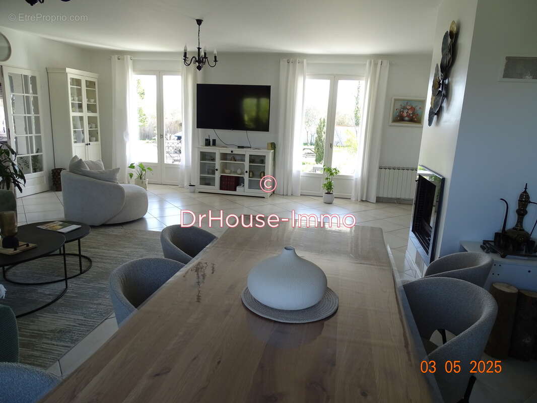 Maison à LAMASQUERE