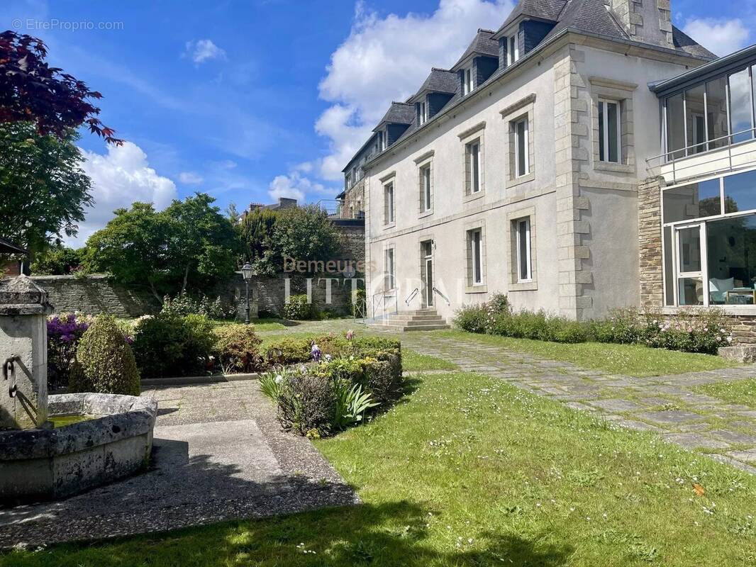 Maison à LANNION
