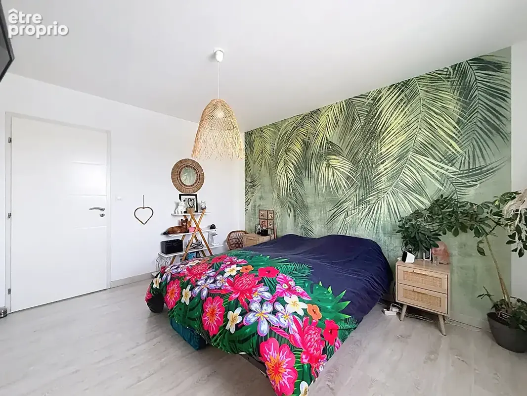 Maison plain-pied avec piscine  6 pièces, 4 chambres 128m² - photo 8