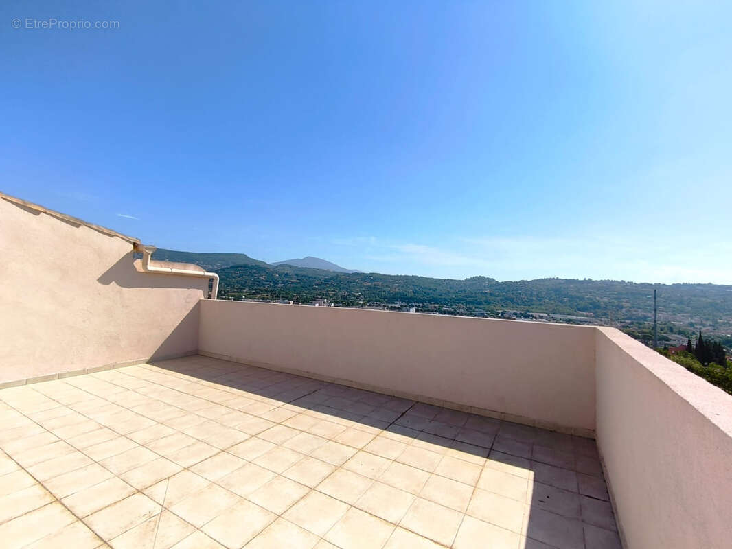 Appartement à GRASSE