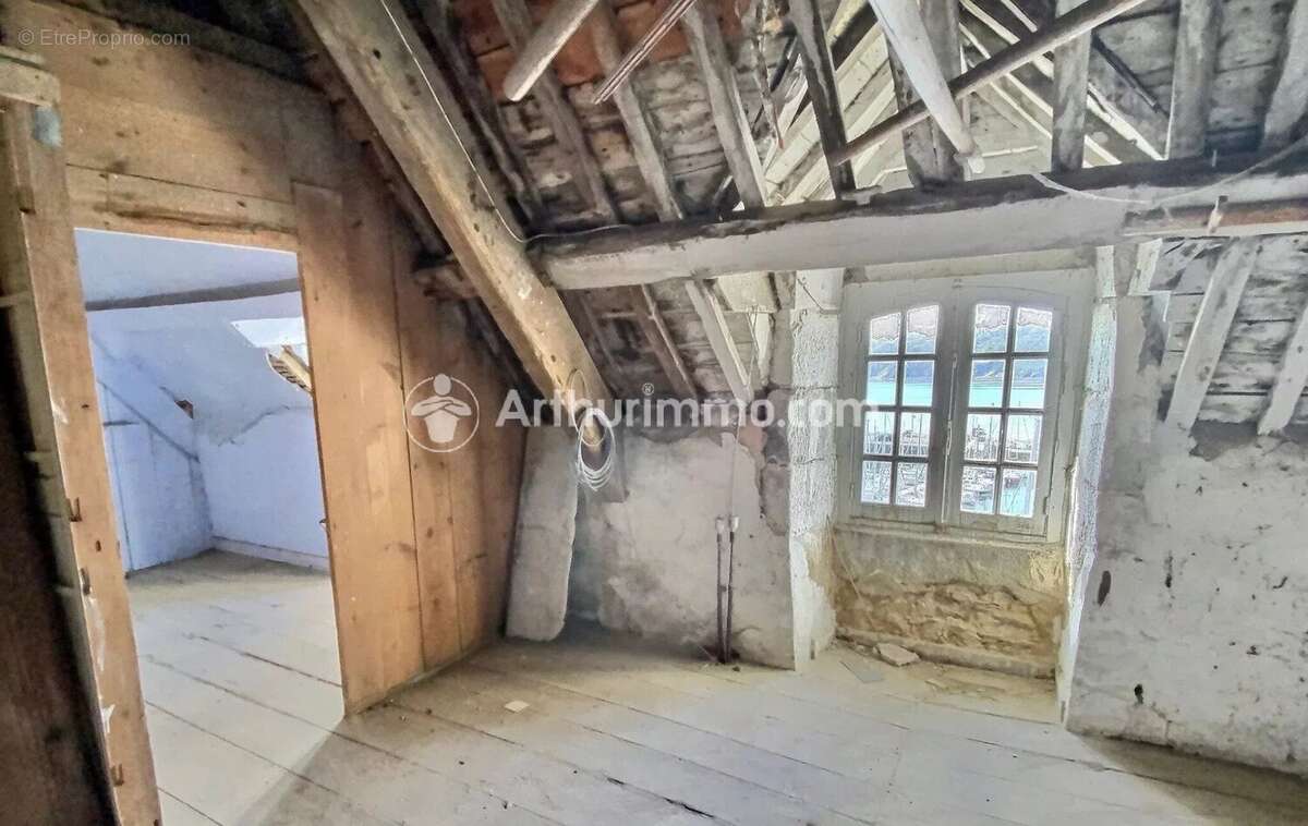 Maison d'armateur sur le port - photo 8