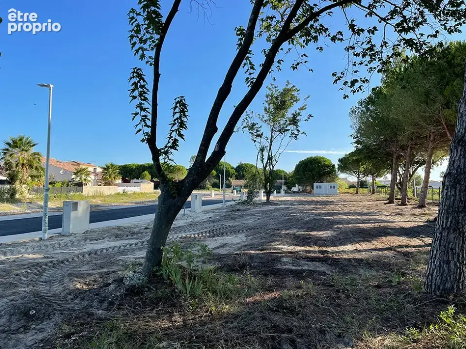 Photo Terrain à Aigues-Mortes au prix de 199 000€