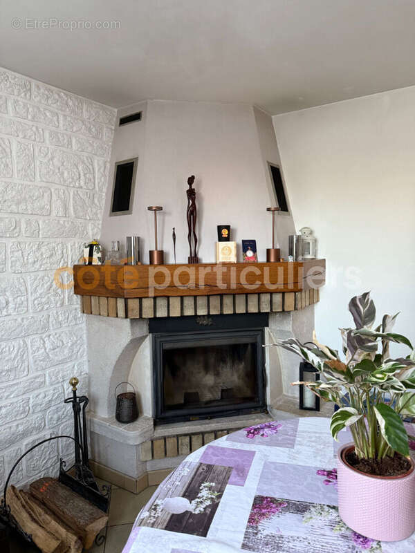 Maison à VILLENEUVE-SAINT-GEORGES