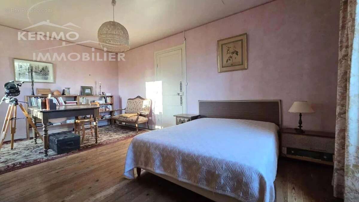 Maison à ETABLES-SUR-MER