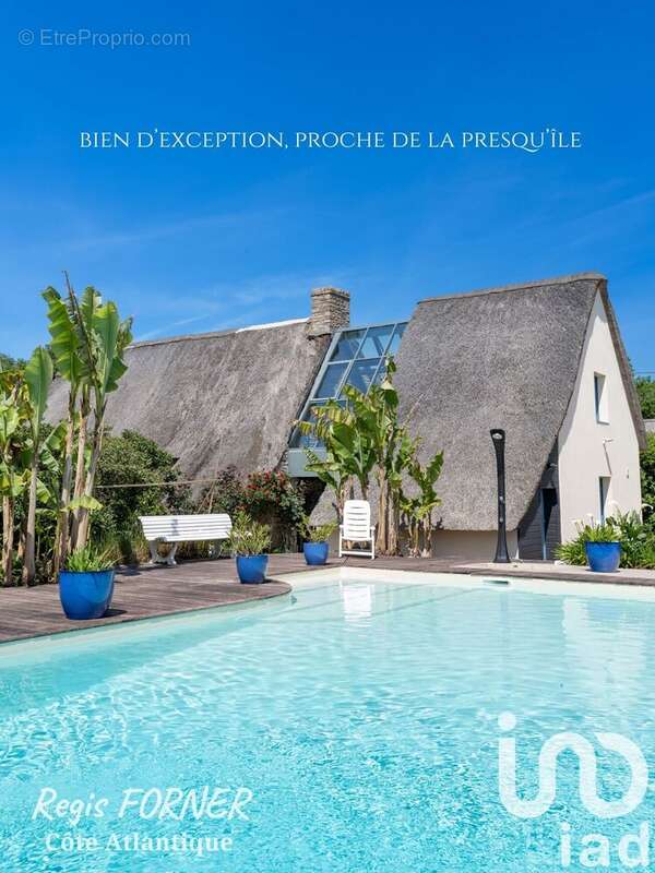 Photo 2 - Maison à SAINT-LYPHARD