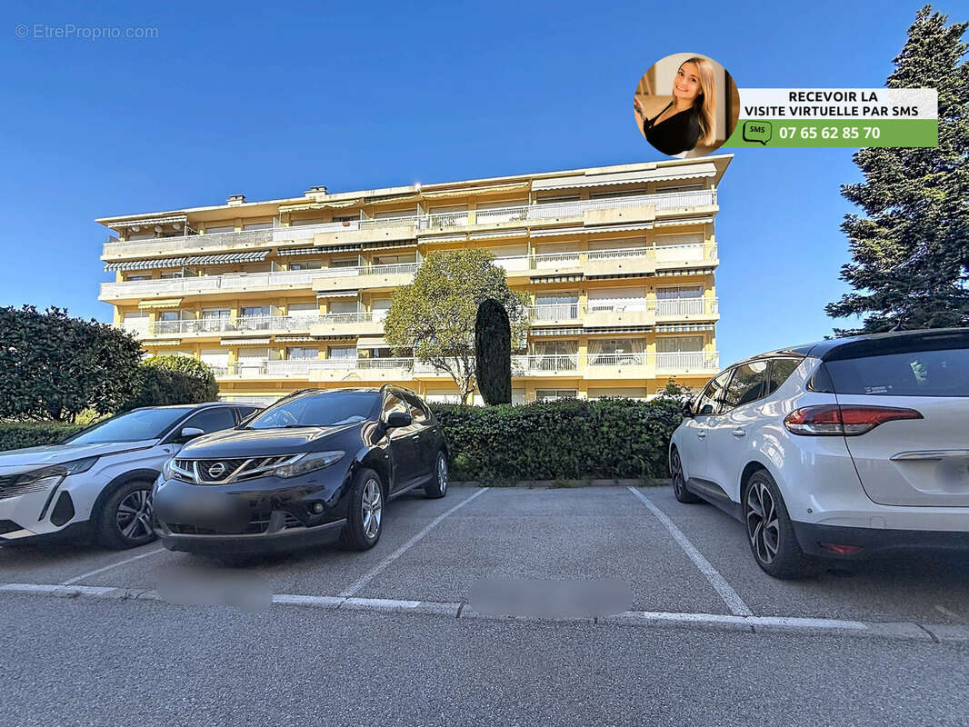 Appartement à CAGNES-SUR-MER