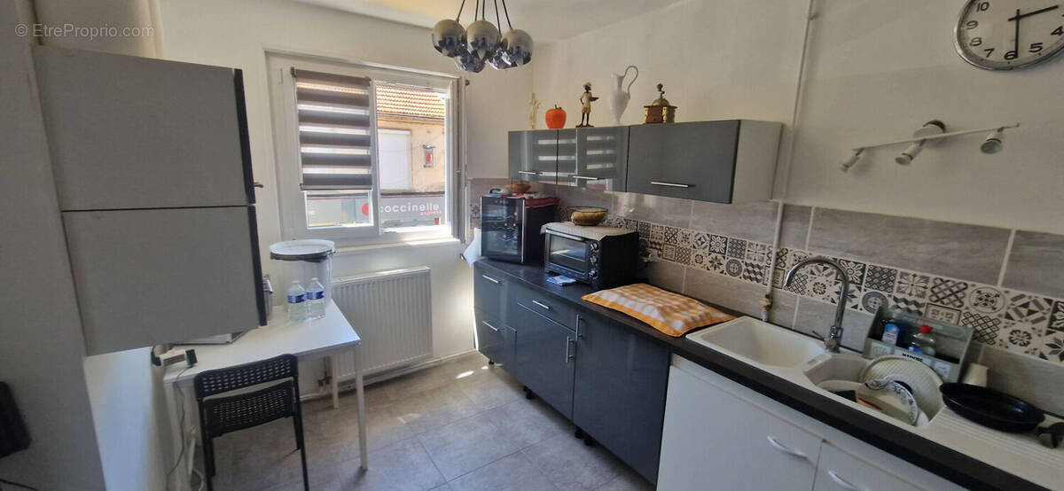 Appartement à AULNAY-SOUS-BOIS