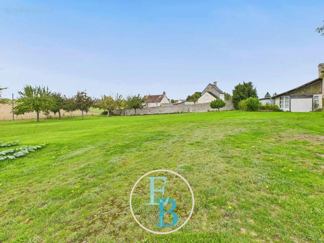 Maison à BRETTEVILLE-SUR-LAIZE