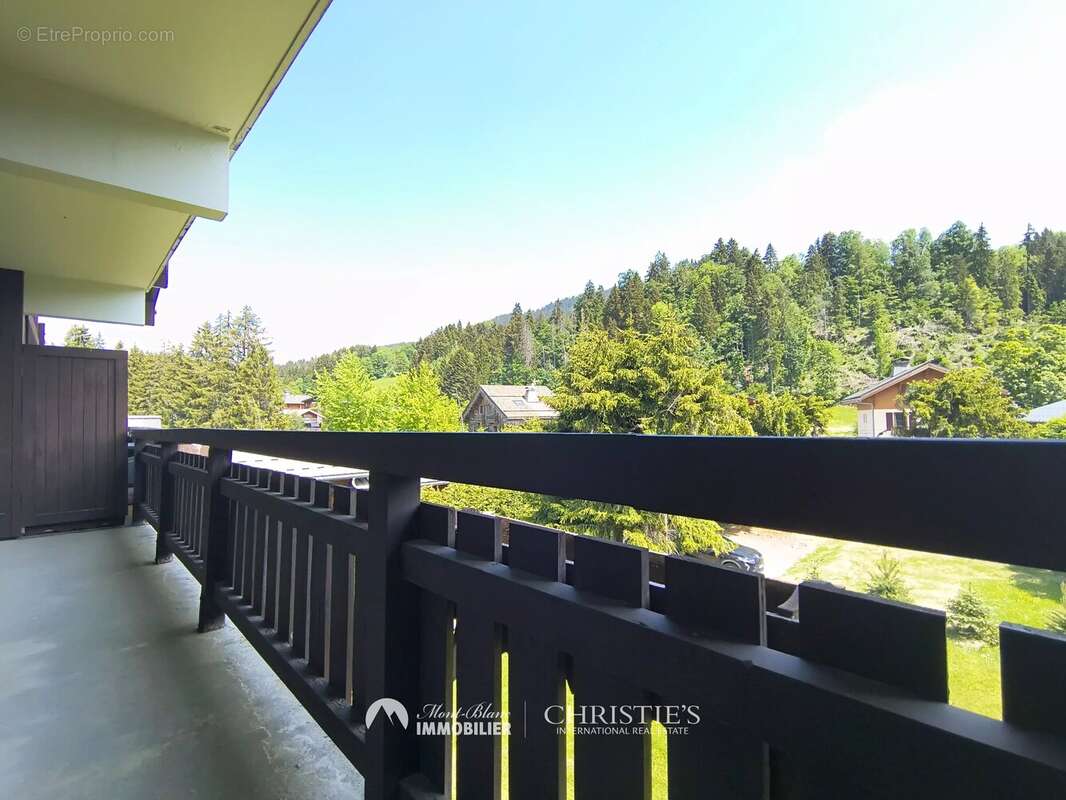 Appartement à MEGEVE