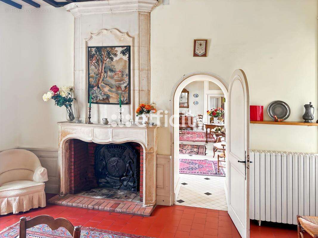 Maison à ANGLIERS