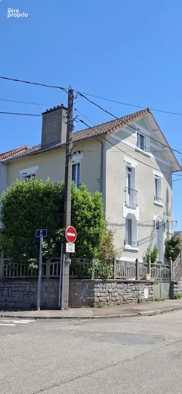 Maison à LIMOGES
