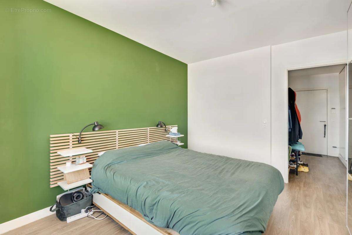 Appartement à SAINT-DENIS