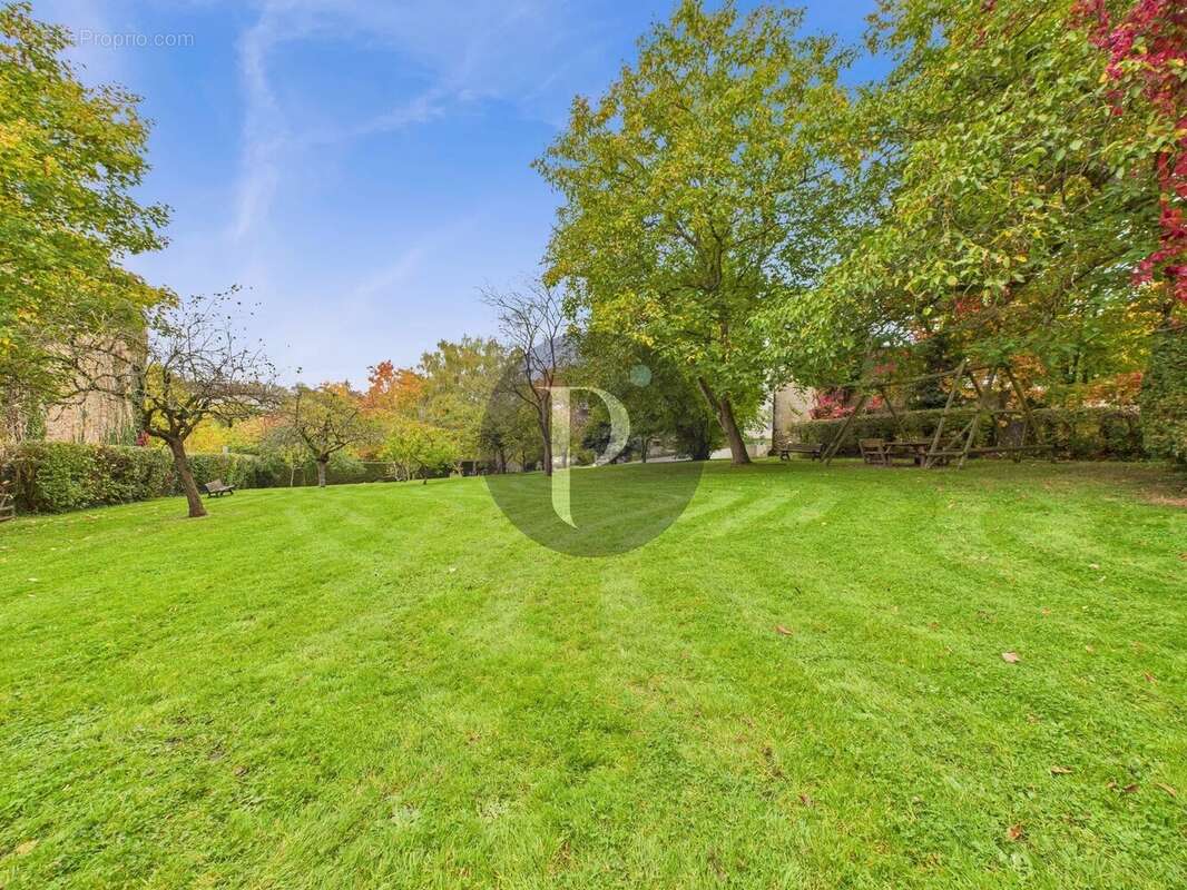 Appartement à CHATENAY-MALABRY