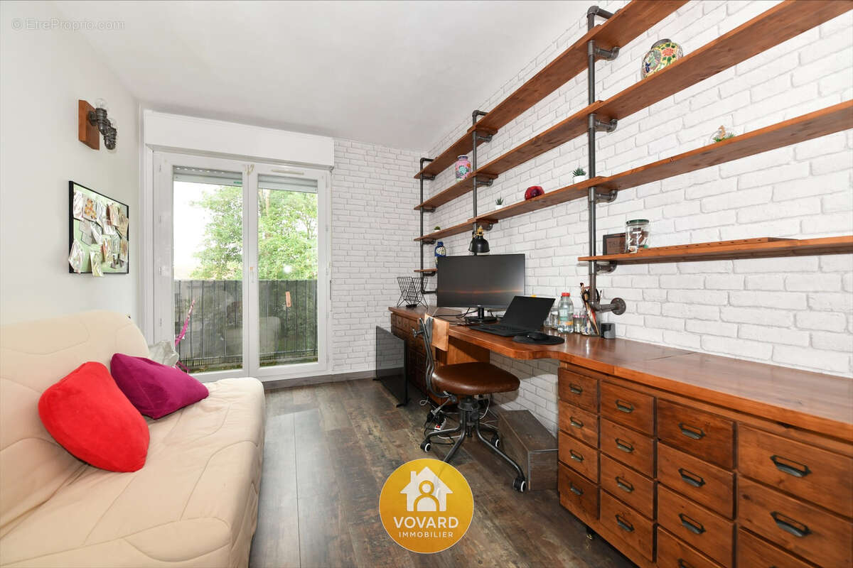 Appartement à SAINT-BRICE-SOUS-FORET