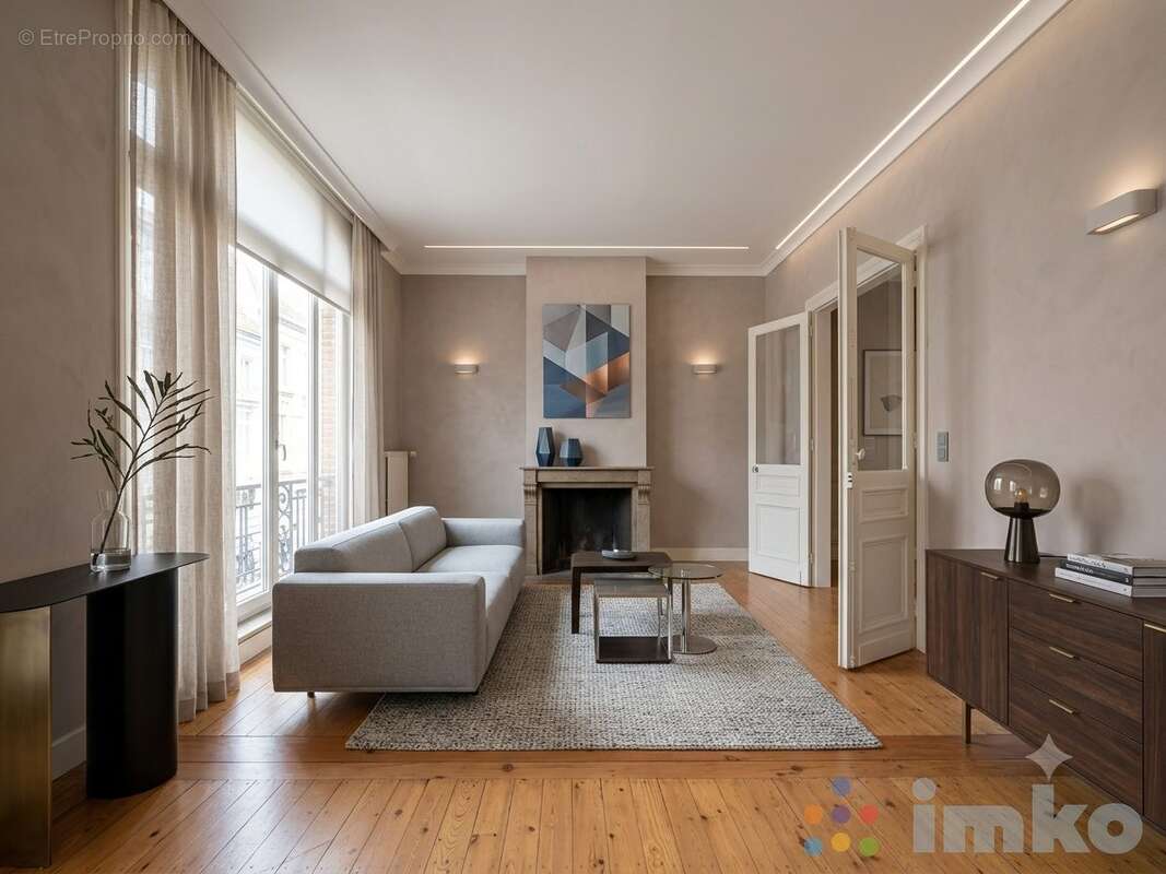 Appartement à LILLE