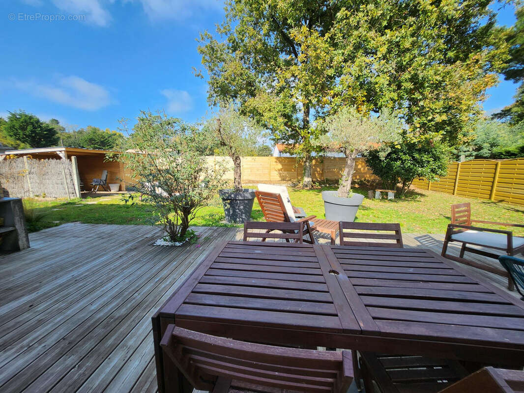 Maison à SAINT-HILAIRE-DE-RIEZ