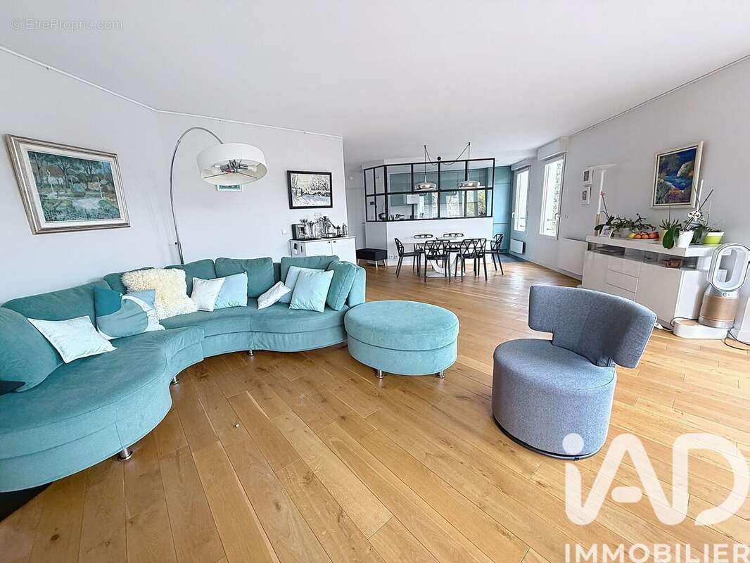 Photo 4 - Appartement à VAUCRESSON