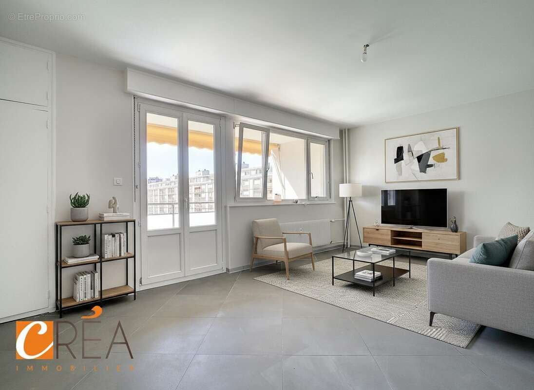 Appartement à MULHOUSE