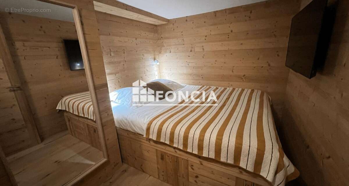 Appartement à LES ALLUES