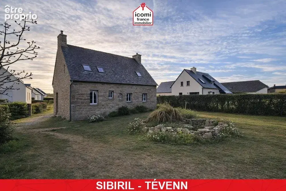 Finistere - sibiril (29250) - a vendre - maison - t6 - 4 chambres - vue mer - a 100m de la plage - idealement situee - sous sol  - photo 3