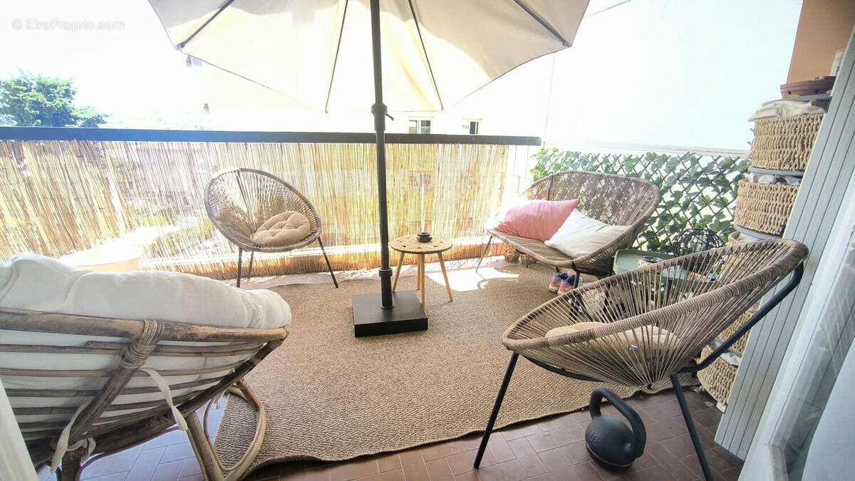 Photo 1 - Appartement à NICE