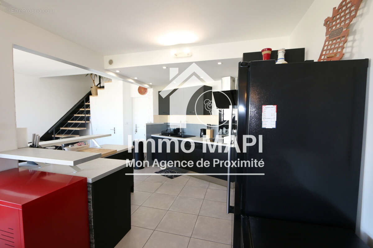 Appartement à LA GRANDE-MOTTE