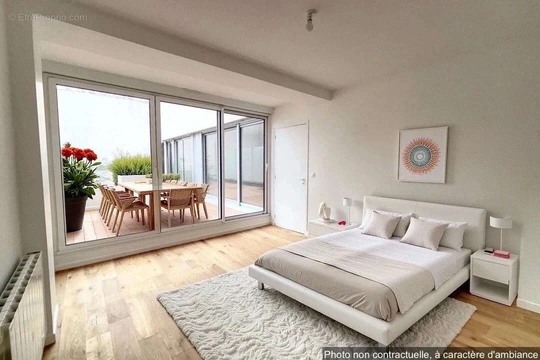 Appartement à CHATOU