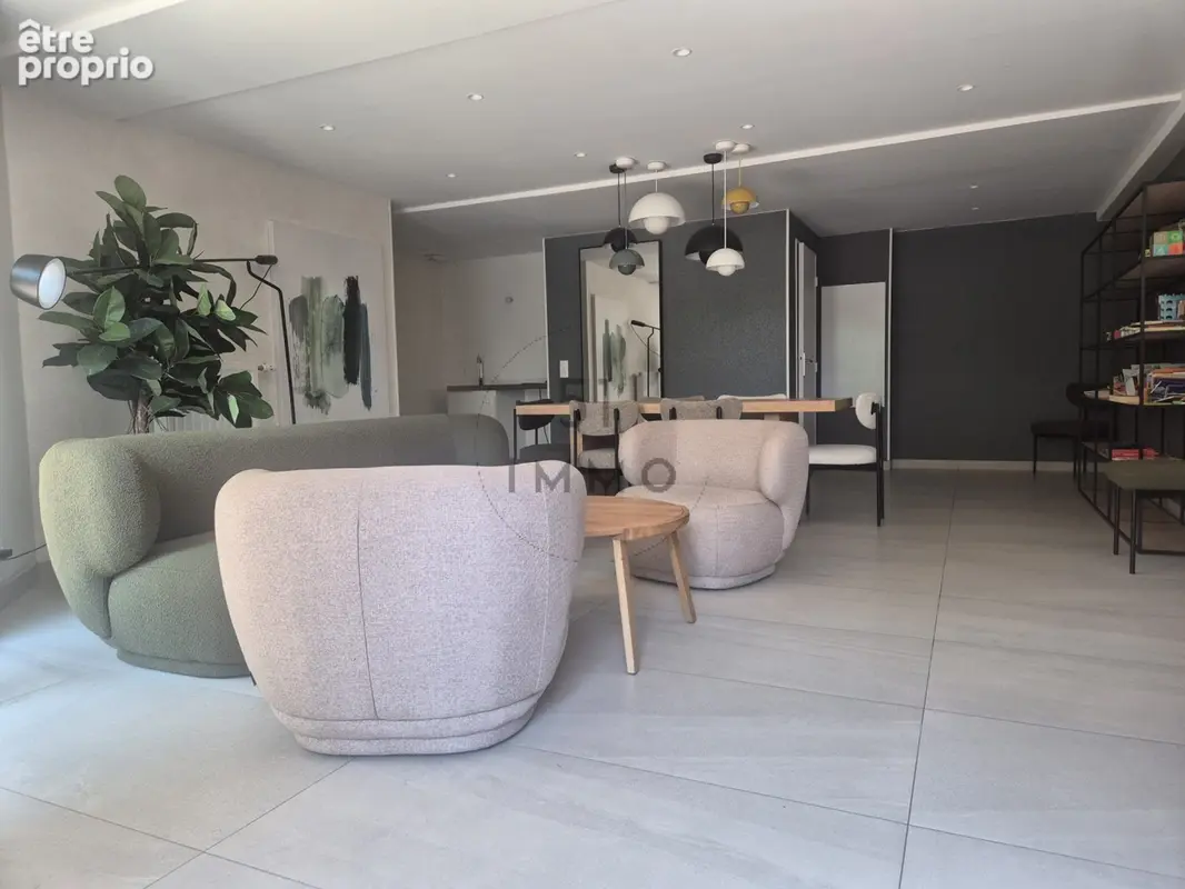 Appartement 45 m² à Bagneux  - photo 7